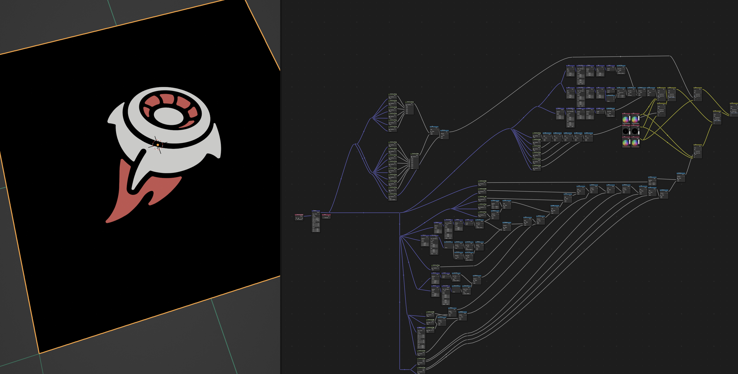 Shai Siegel shader work