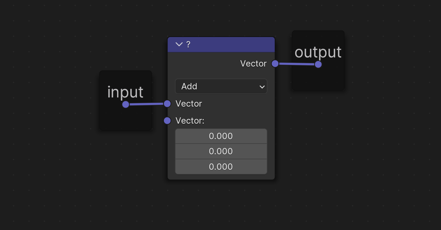 Shai Siegel shader work