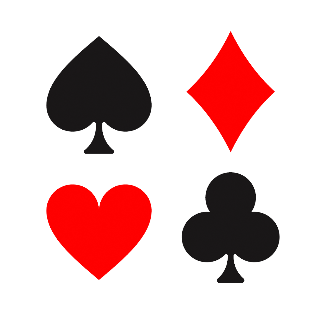 Card suits