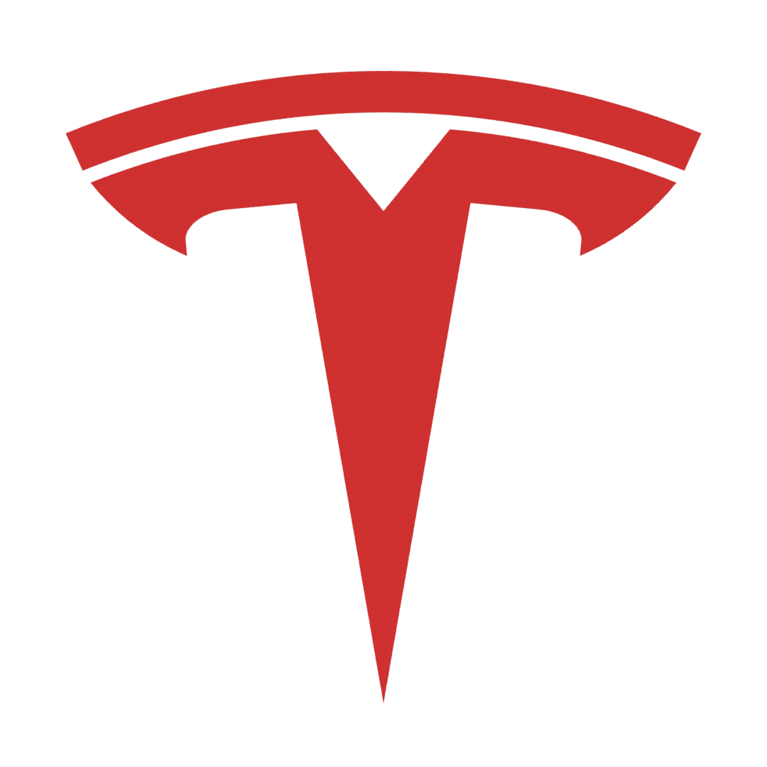 Tesla logo
